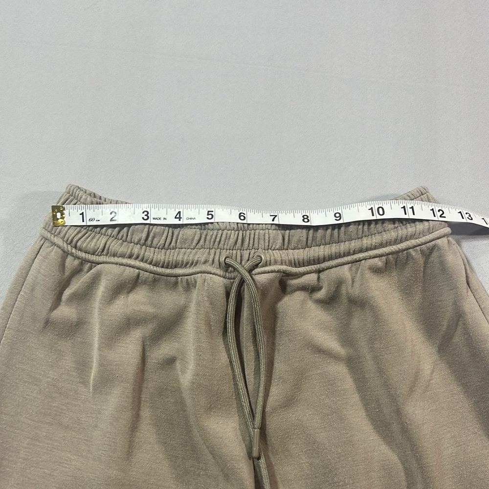 Happily grey cargo sweat pants size M - Picture 5 of 10